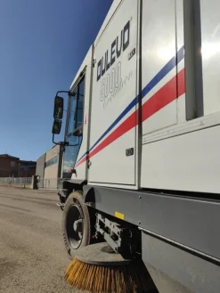 Dulevo 5000 Evolution spazzatrice stradale road sweeper