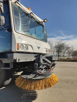 Dulevo 5000 Evolution spazzatrice stradale road sweeper
