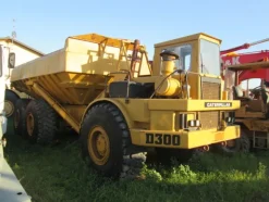 23#5085 Dumper articolato DJB