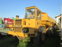 23#5085 Dumper articolato DJB