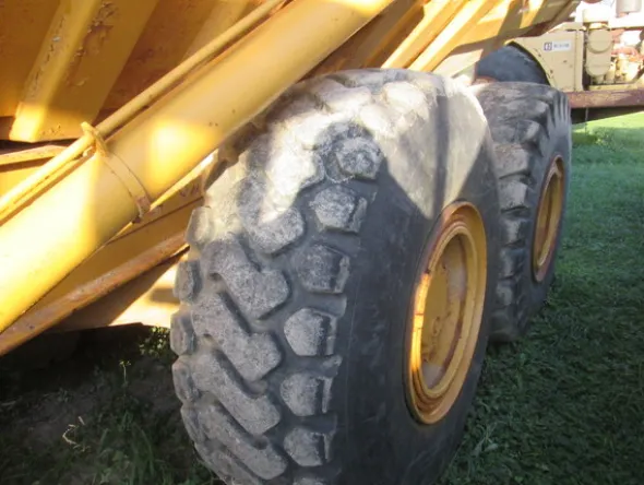 23#5085 Dumper articolato DJB