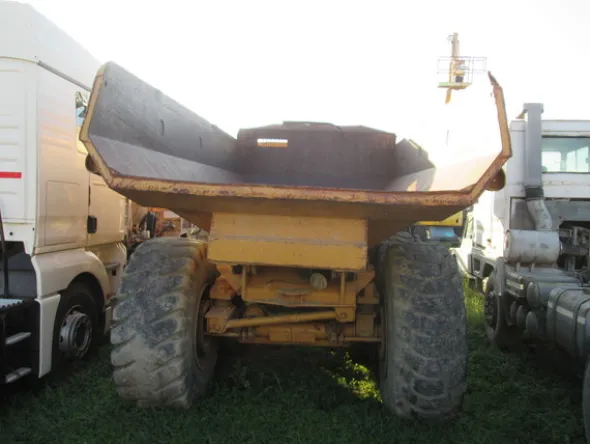 23#5085 Dumper articolato DJB