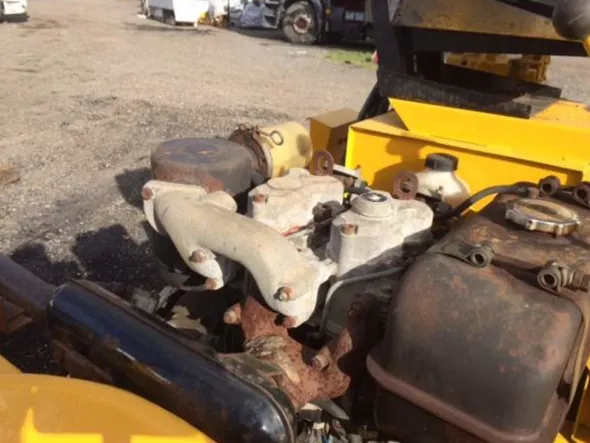 DUMPER DA 1000 LITRI