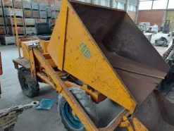 221#6400 Dumper Fiori ABX