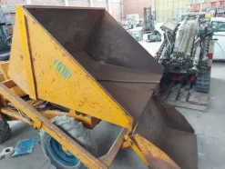 221#6400 Dumper Fiori ABX
