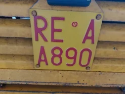 222#6400 Dumper Fiori AL3A-a