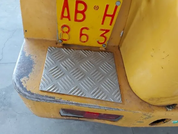 12#6400 Dumper Fiori DF25PX