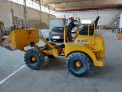 12#6400 Dumper Fiori DF25PX