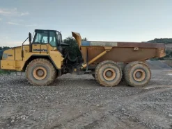 4#5999 Dumper Komatsu