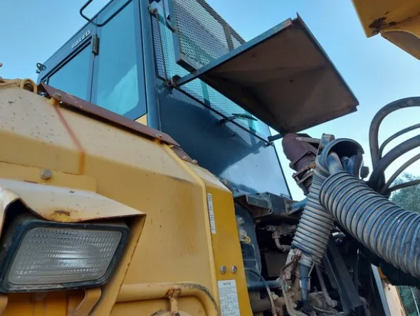 4#5999 Dumper Komatsu