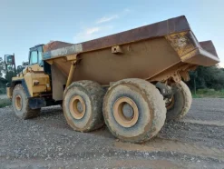 4#5999 Dumper Komatsu