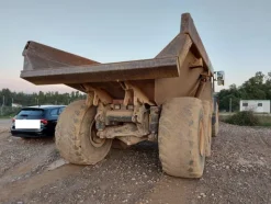4#5999 Dumper Komatsu