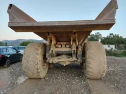 4#5999 Dumper Komatsu