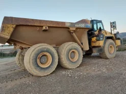 4#5999 Dumper Komatsu