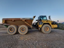 4#5999 Dumper Komatsu