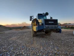4#5999 Dumper Komatsu