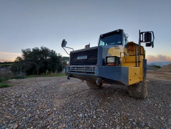 4#5999 Dumper Komatsu
