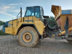 4#5999 Dumper Komatsu