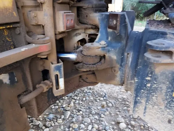 4#5999 Dumper Komatsu