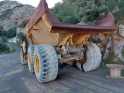 5#5999 Dumper Komatsu