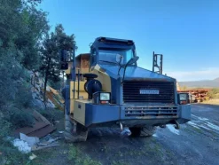 5#5999 Dumper Komatsu