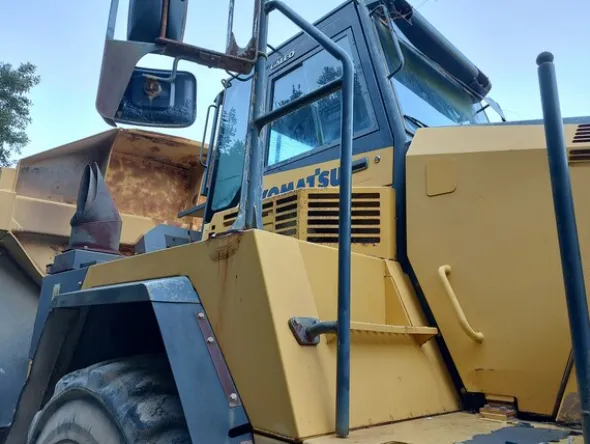 5#5999 Dumper Komatsu