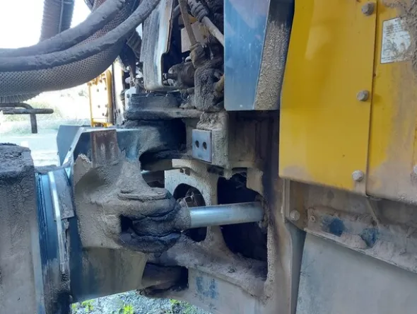 5#5999 Dumper Komatsu