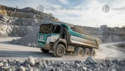 1#9889 Dumper Newton NET400