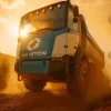 2#9889 Dumper Newton NET400