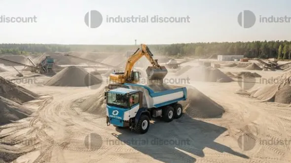 2#9889 Dumper Newton NET400