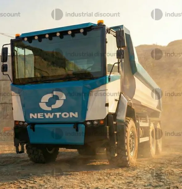2#9889 Dumper Newton NET400