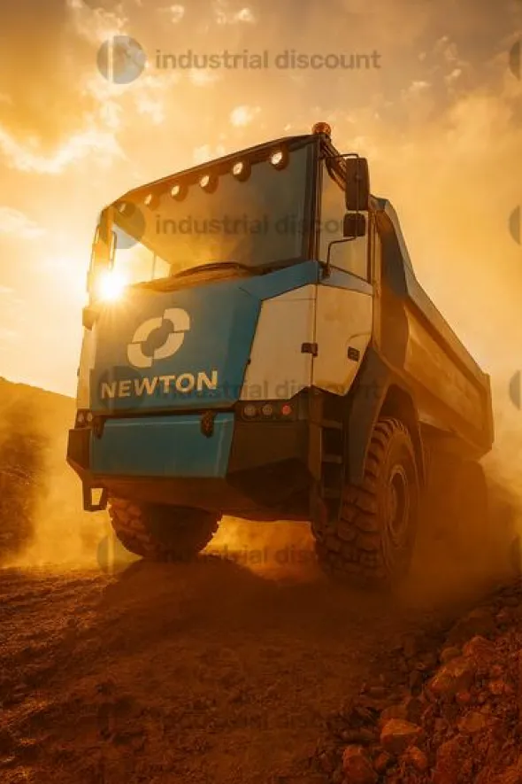 4#9889 Dumper Newton NET400