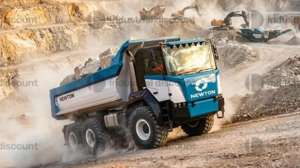 4#9889 Dumper Newton NET400