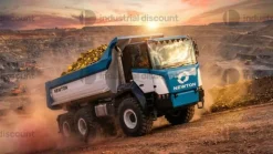 4#9889 Dumper Newton NET400