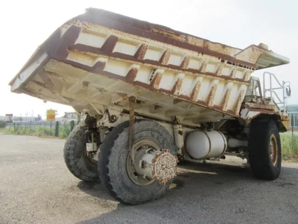 212#5243 Dumper Perlini 655