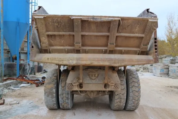 9#6967 Dumper Perlini