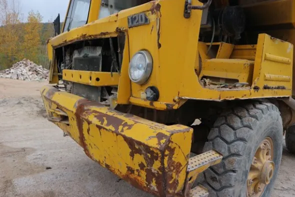 9#6967 Dumper Perlini