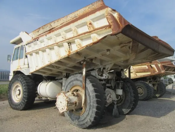 212#46820 Dumper Perlini 655