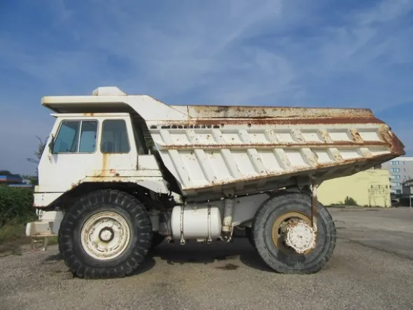 212#46820 Dumper Perlini 655