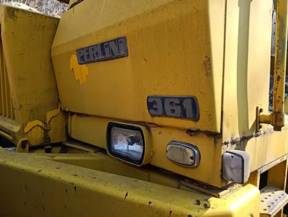 1#7693 Dumper Perlini