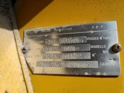 1#7693 Dumper Perlini