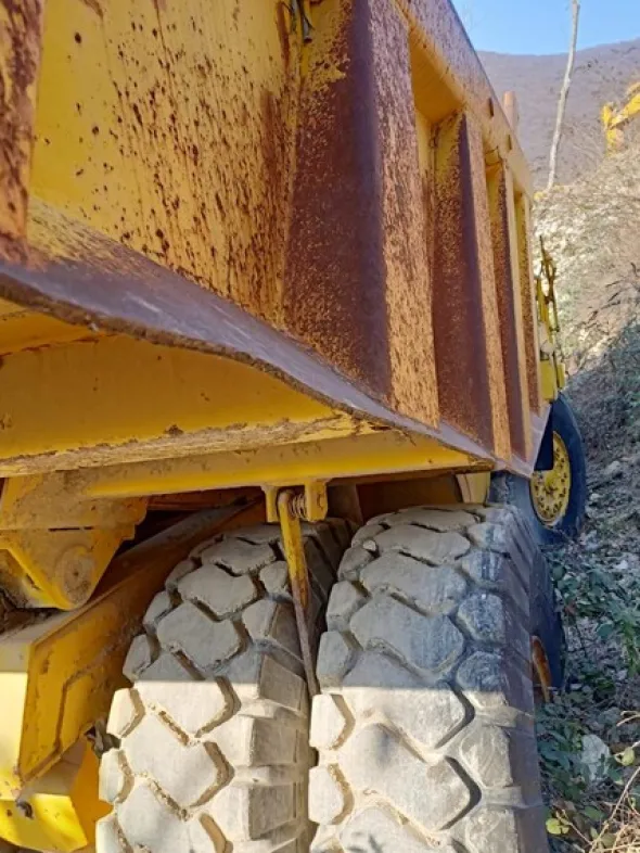 1#7693 Dumper Perlini