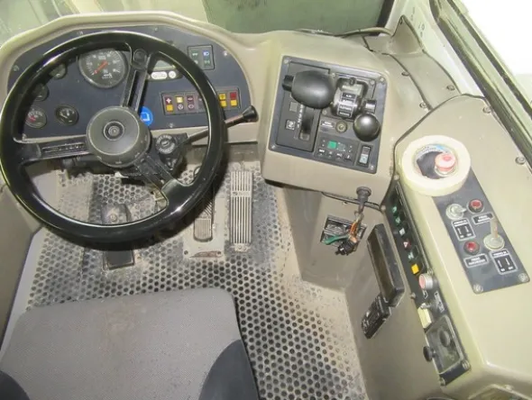 211#46820 Dumper Perlini 705