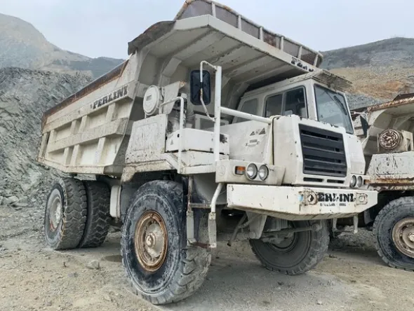 3#5120 Dumper Perlini DP