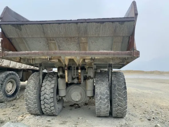 3#5120 Dumper Perlini DP