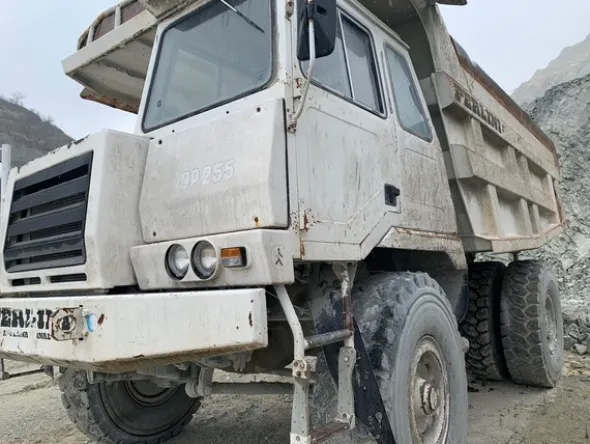 3#5120 Dumper Perlini DP