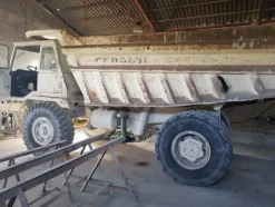 3#3707 Dumper Perlini DP 255