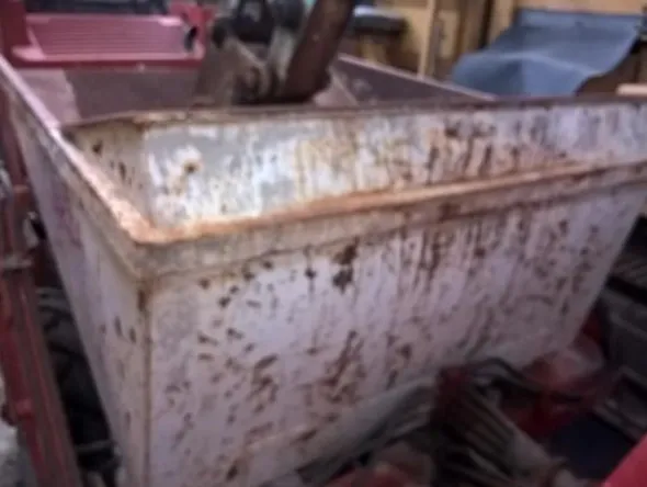 52#2941 Dumper Silla