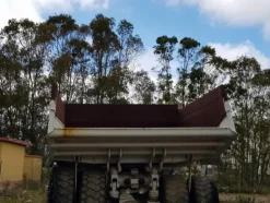 16#4479 Dumper Terex