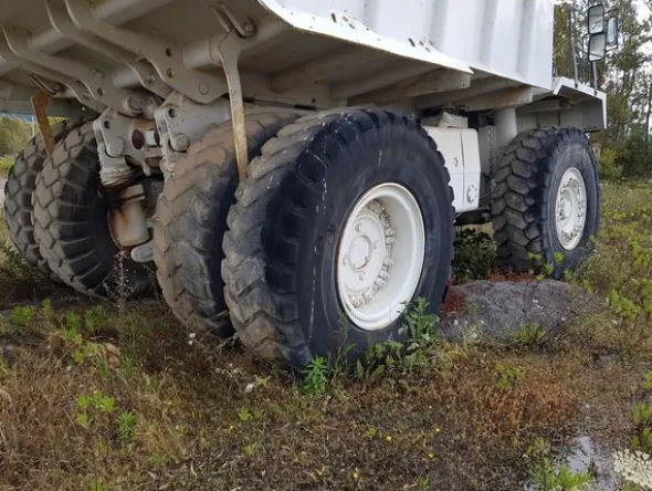16#4479 Dumper Terex